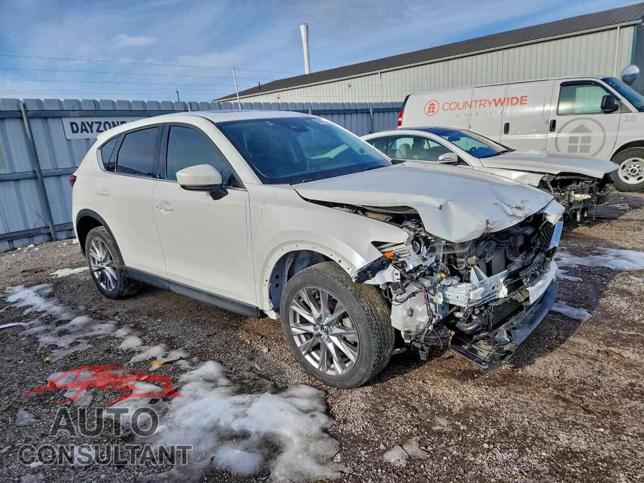 MAZDA CX-5 2021 - JM3KFBDY7M0128123