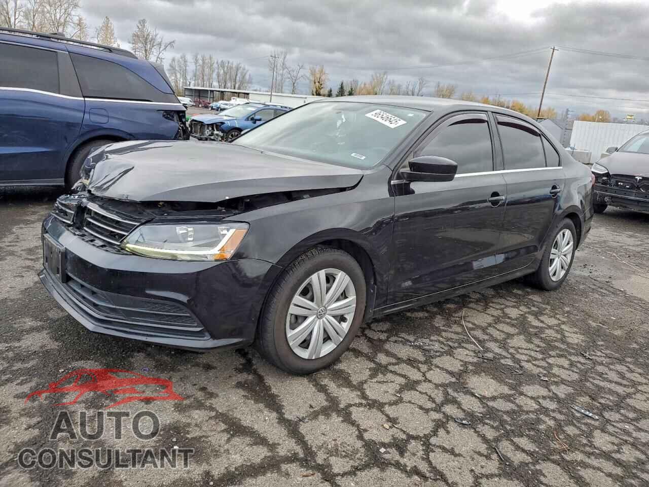 VOLKSWAGEN JETTA 2017 - 3VW2B7AJ1HM403283
