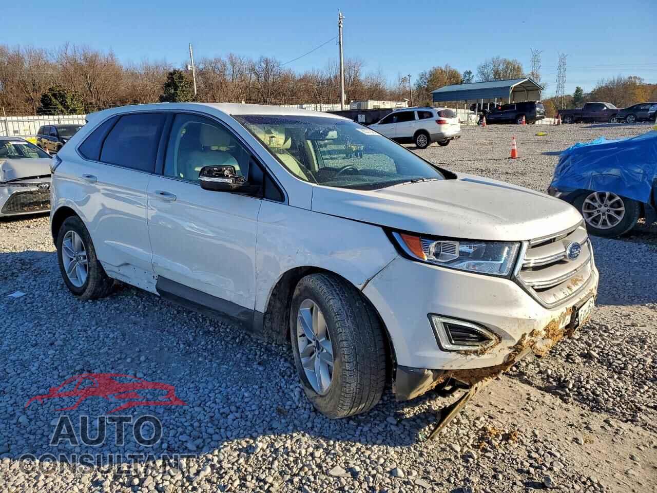 FORD EDGE 2018 - 2FMPK3J88JBC31433