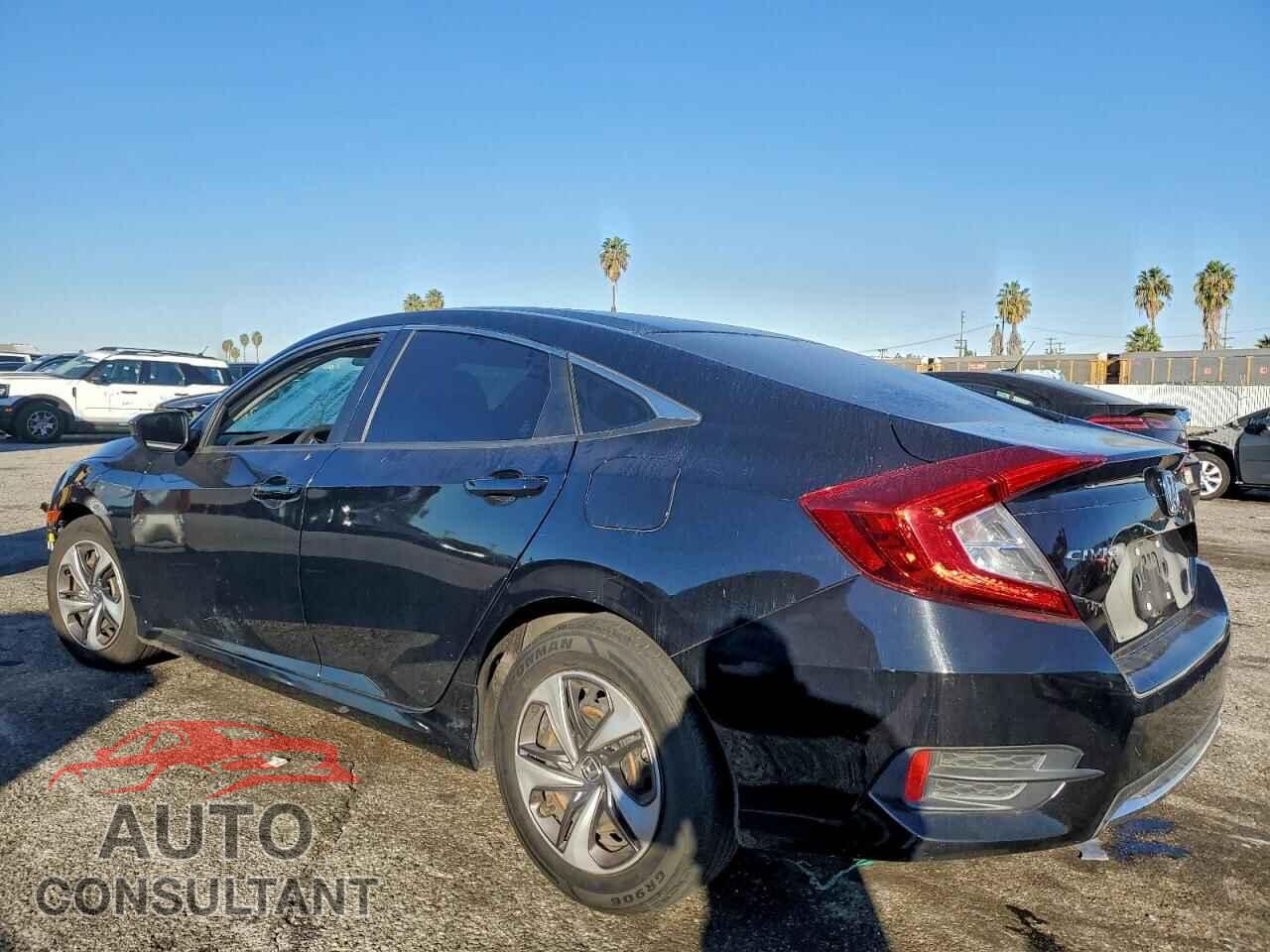 HONDA CIVIC 2020 - 19XFC2F65LE208217