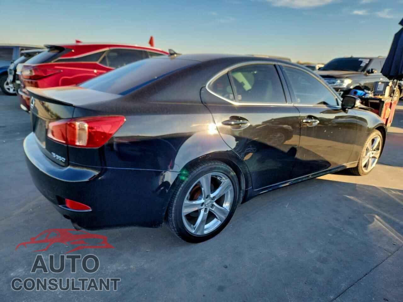 LEXUS IS 2011 - JTHBE5C26B5026630