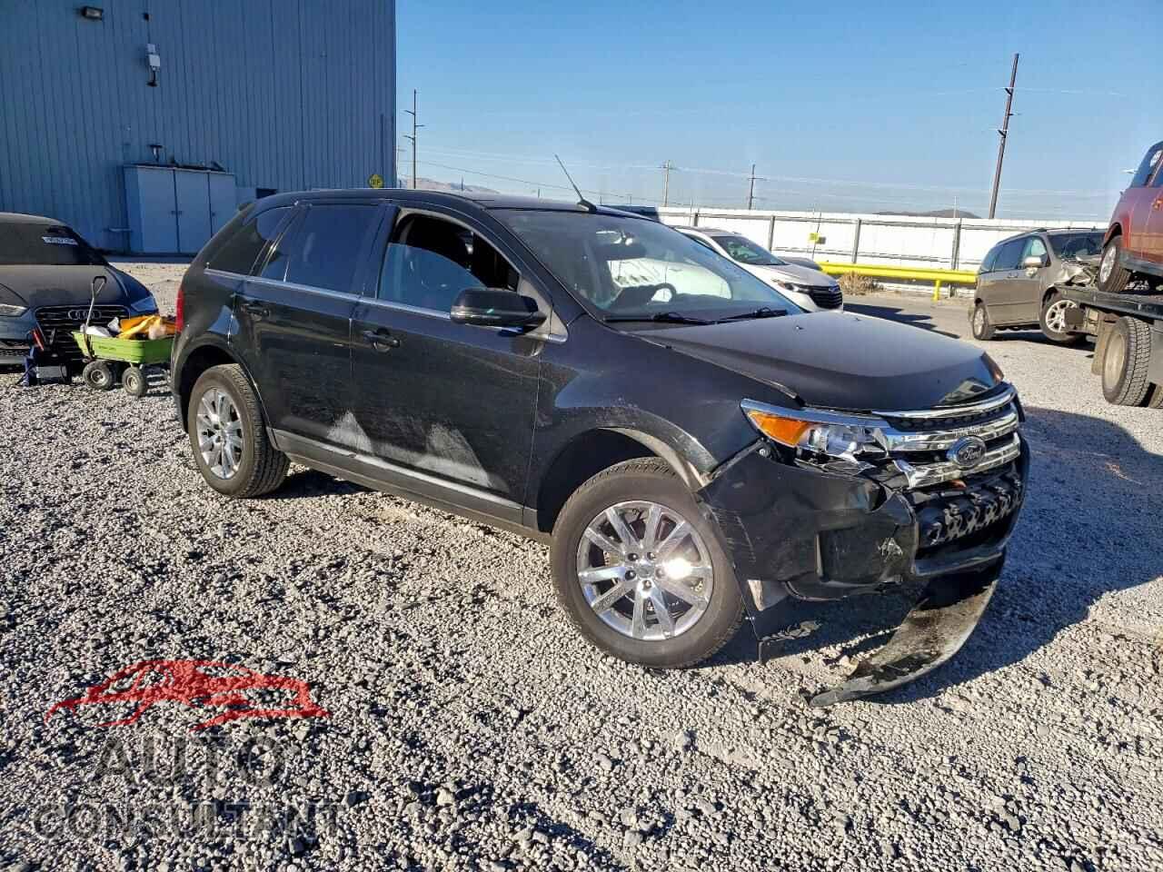 FORD EDGE 2014 - 2FMDK3KC9EBA37862