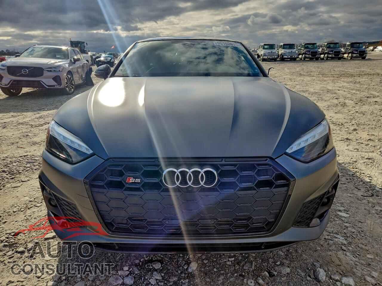 AUDI S5/RS5 2021 - WAUC4CF57MA018451