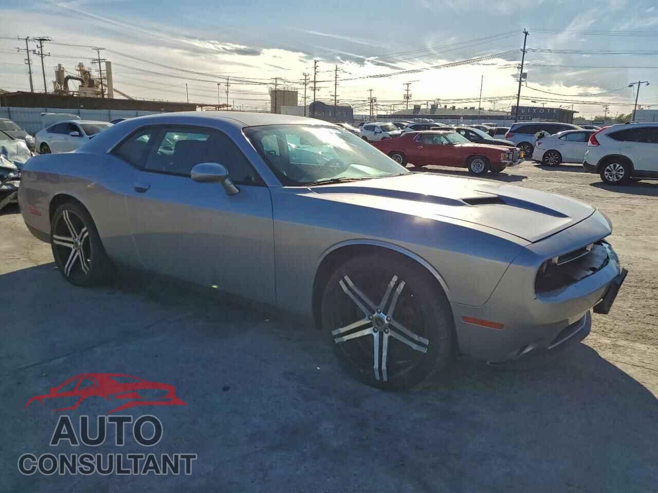 DODGE CHALLENGER 2015 - 2C3CDZAG5FH873429