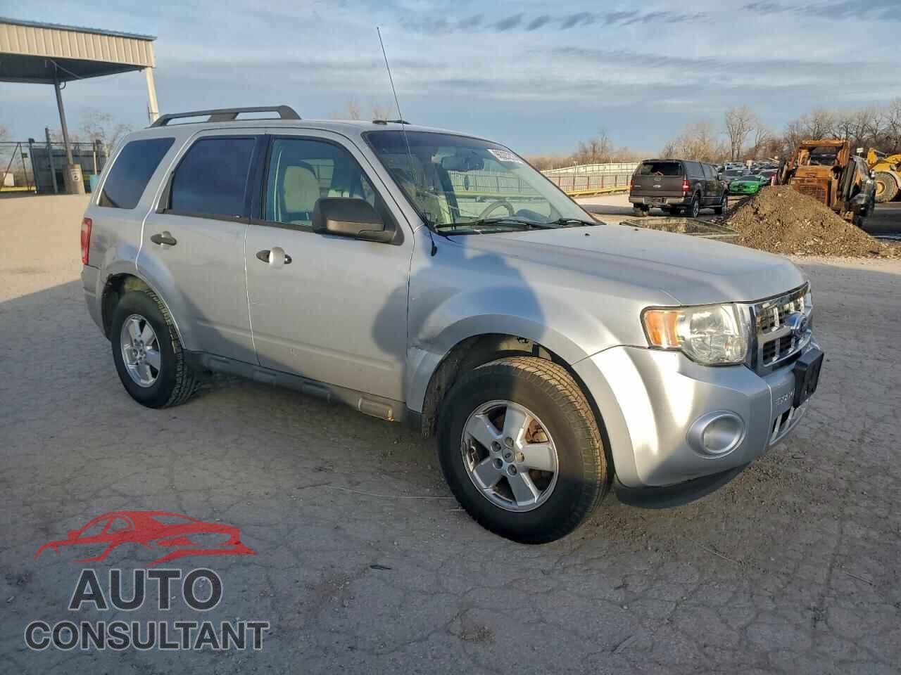 FORD ESCAPE 2012 - 1FMCU9D79CKB34085
