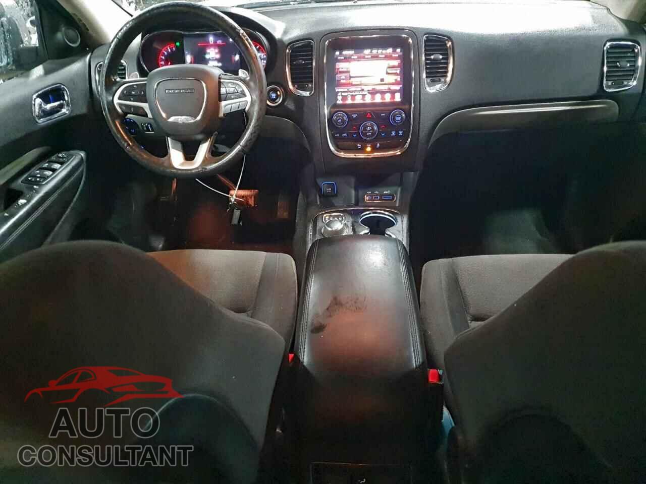 DODGE DURANGO 2014 - 1C4RDJAG5EC287211