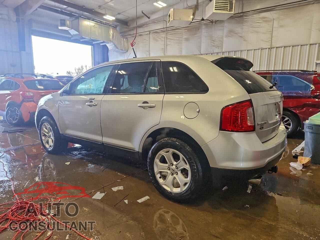FORD EDGE 2013 - 2FMDK4JC3DBA96766