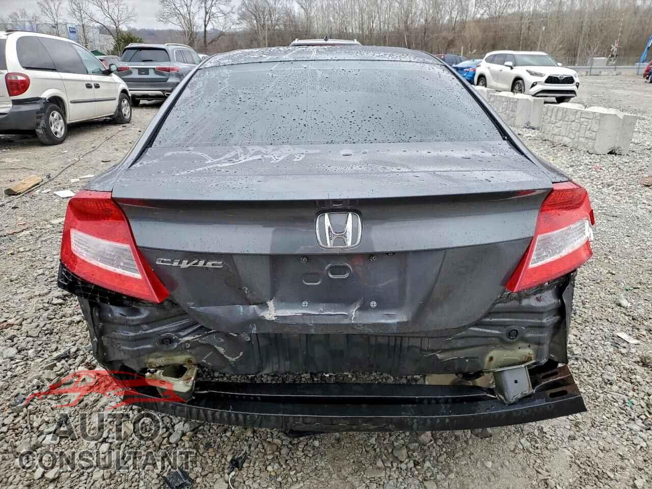 HONDA CIVIC 2013 - 2HGFG3B57DH516035