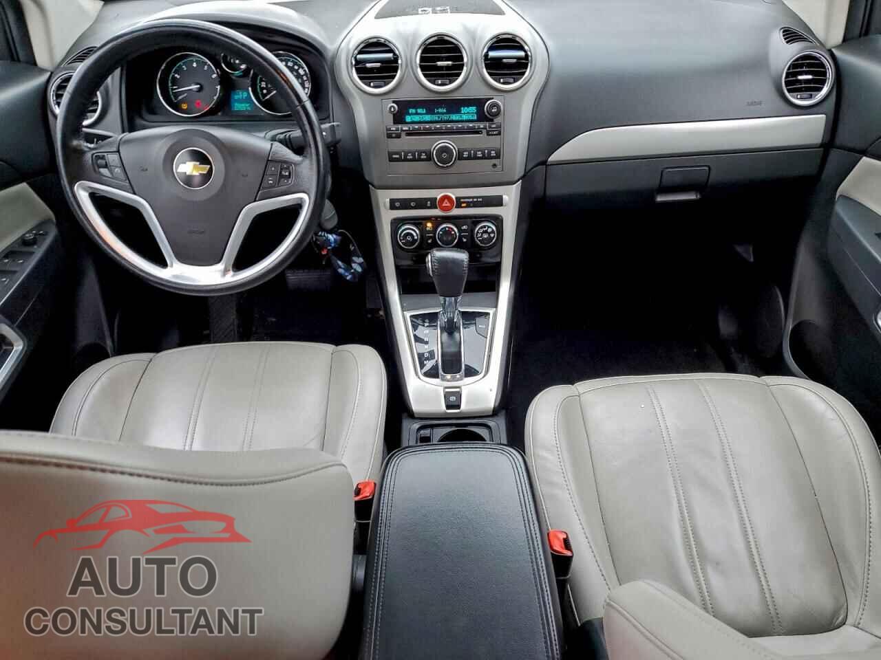CHEVROLET CAPTIVA 2012 - 3GNFL4E52CS606689