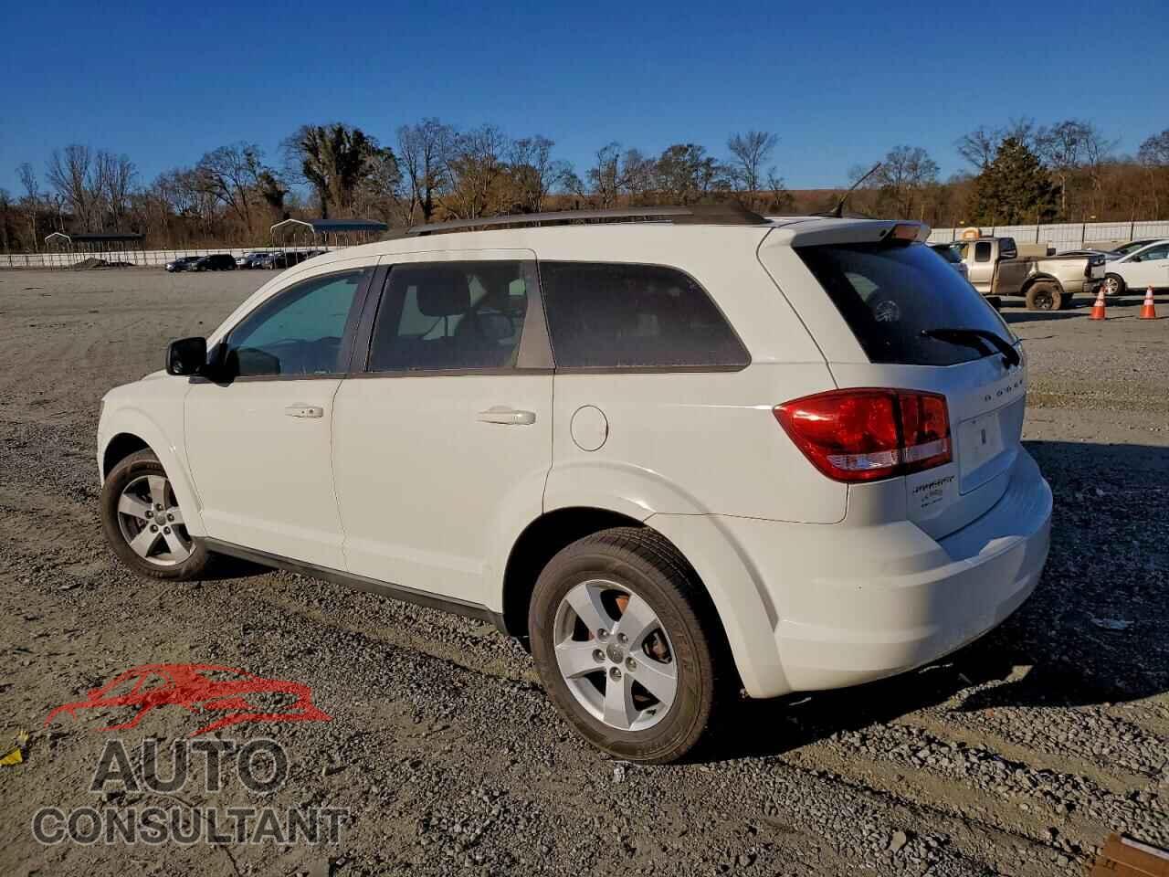 DODGE JOURNEY 2011 - 3D4PG4FBXBT561373