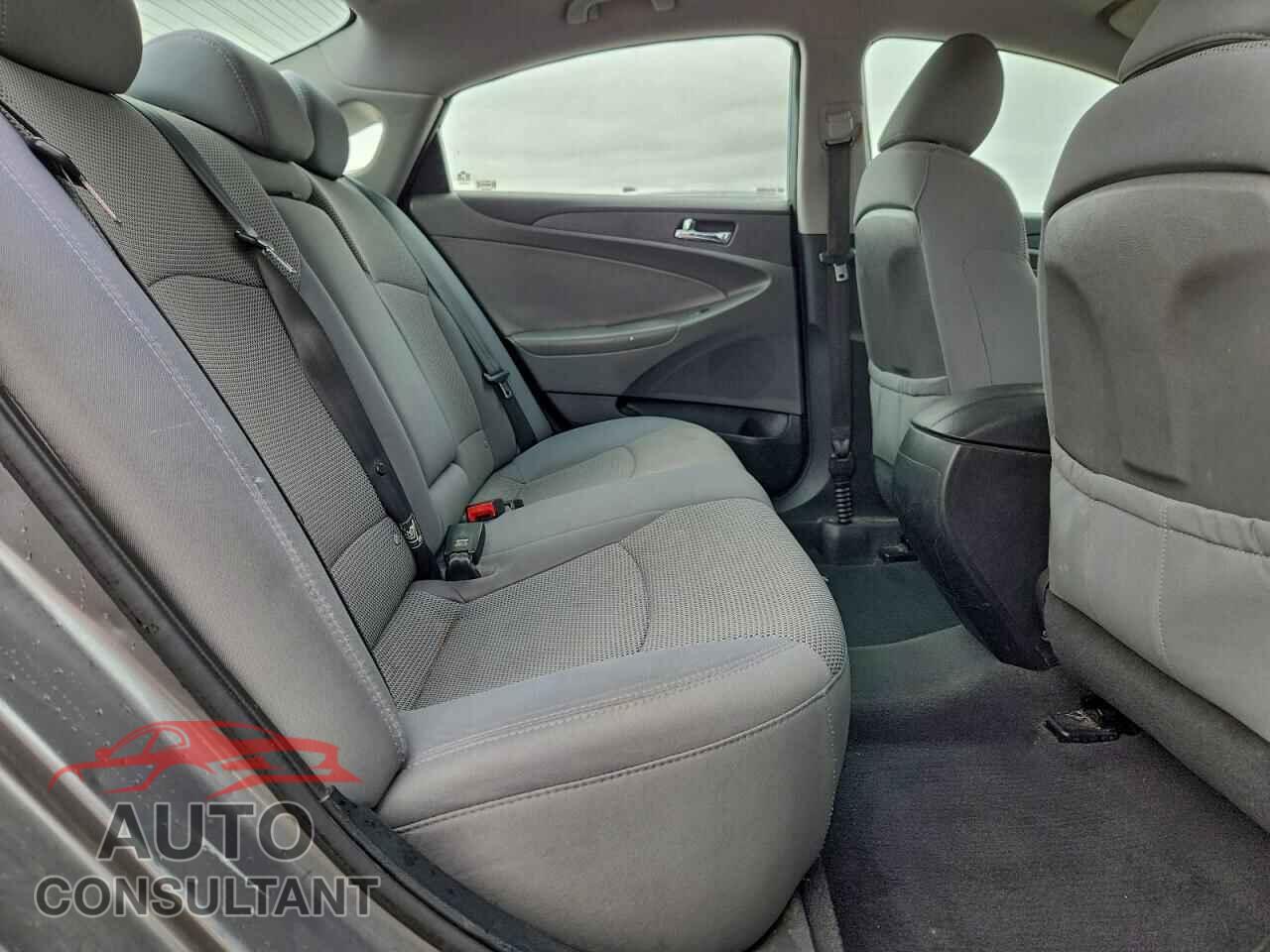 HYUNDAI SONATA 2013 - 5NPEB4AC5DH609254