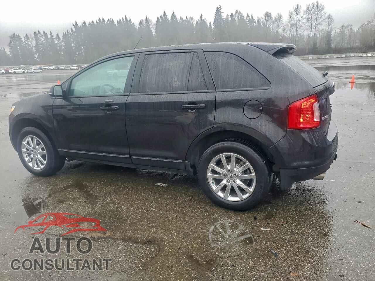 FORD EDGE 2014 - 2FMDK4JC3EBB31369