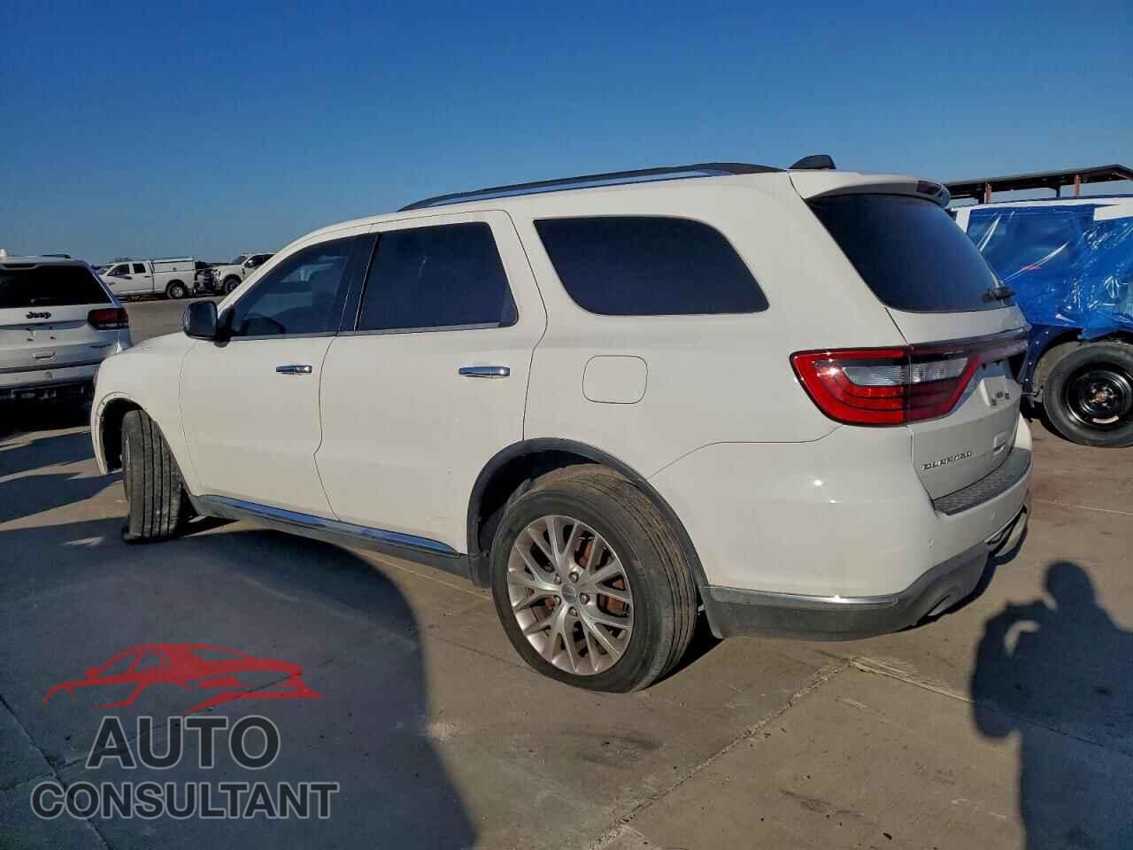 DODGE DURANGO 2016 - 1C4RDHAG0GC424325