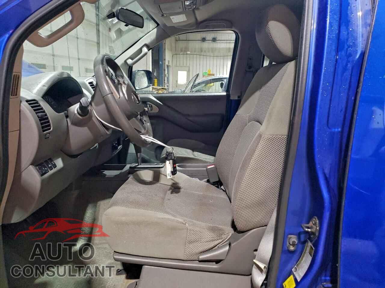 NISSAN FRONTIER 2013 - 1N6AD0EV0DN731983
