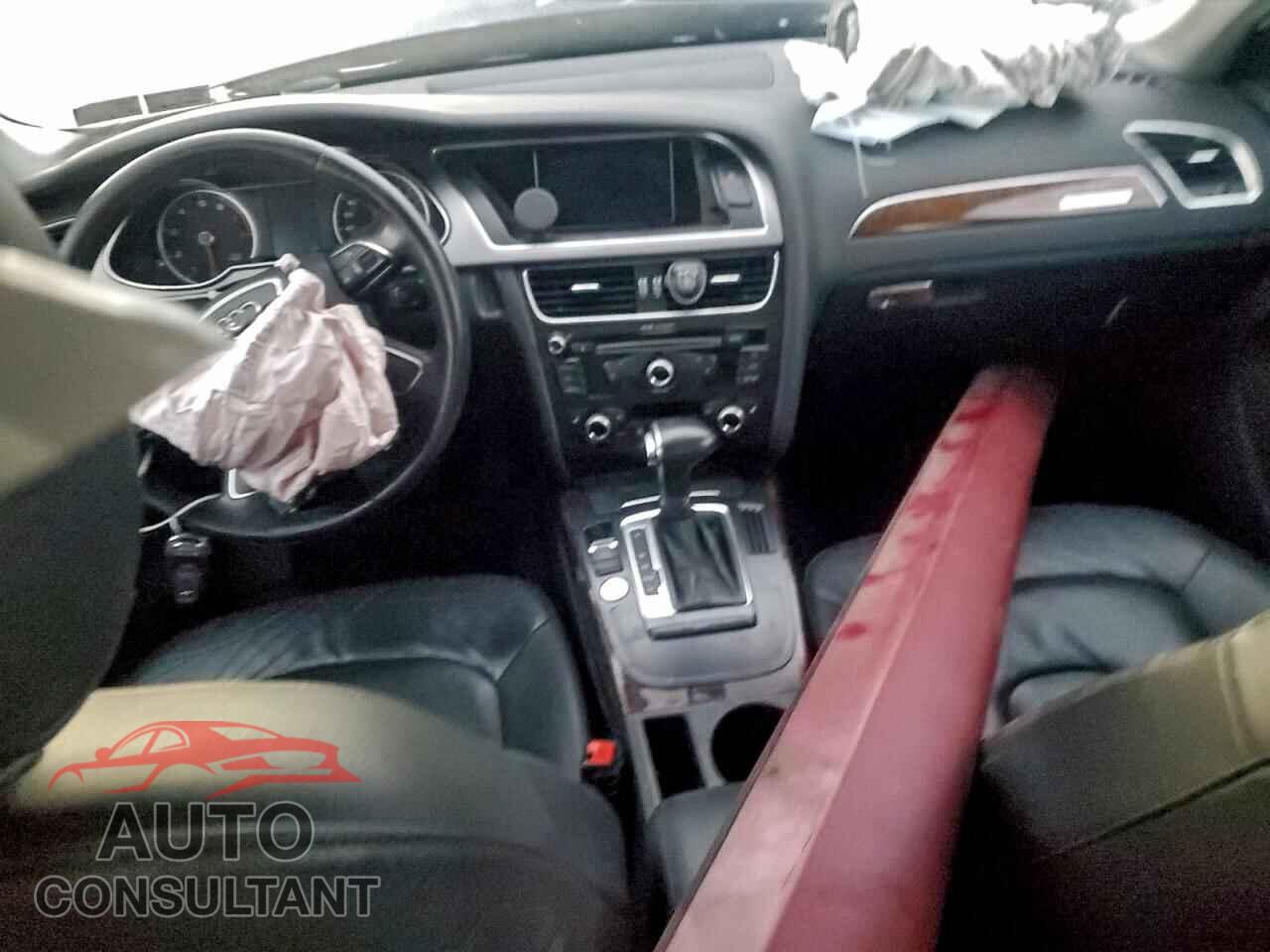 AUDI A4 2014 - WAUFFAFL5EN005525