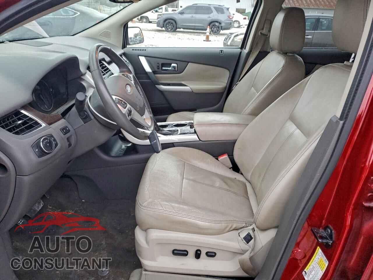 FORD EDGE 2013 - 2FMDK3KC2DBA00926