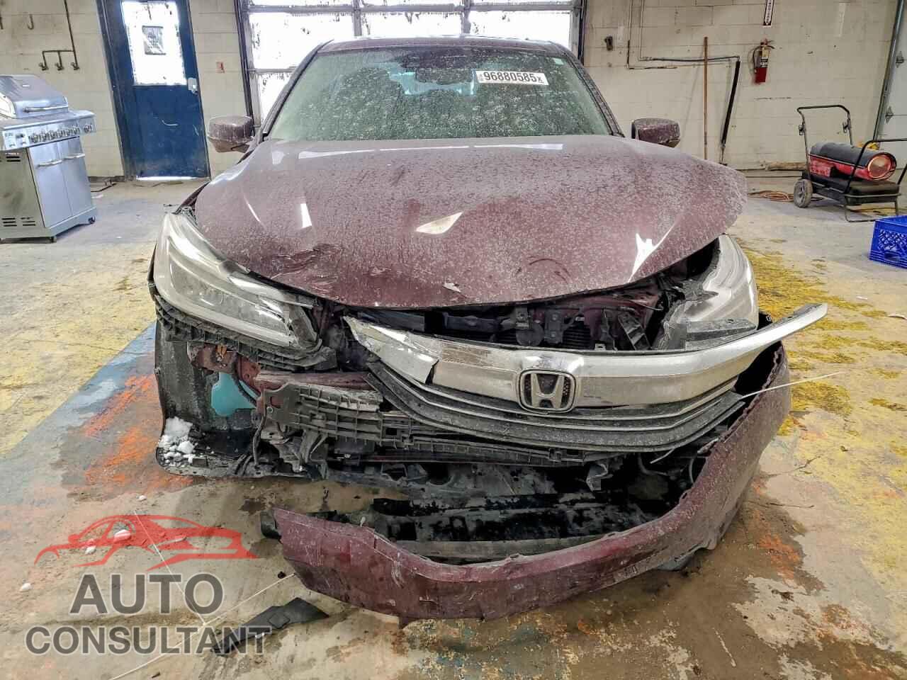 HONDA ACCORD 2017 - 1HGCR3F96HA041427