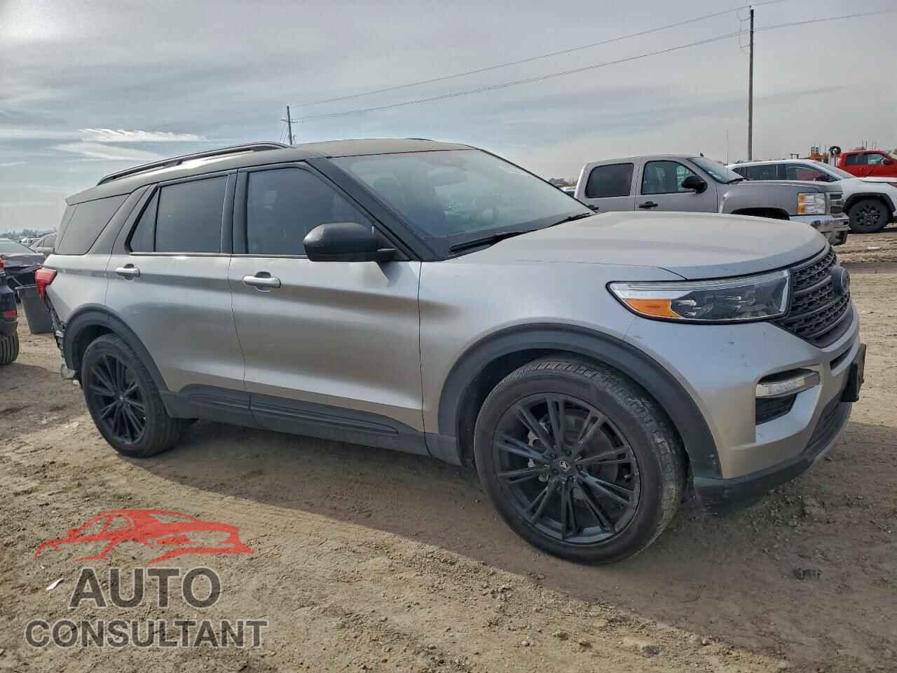 FORD EXPLORER 2023 - 1FMSK7DH5PGB93013