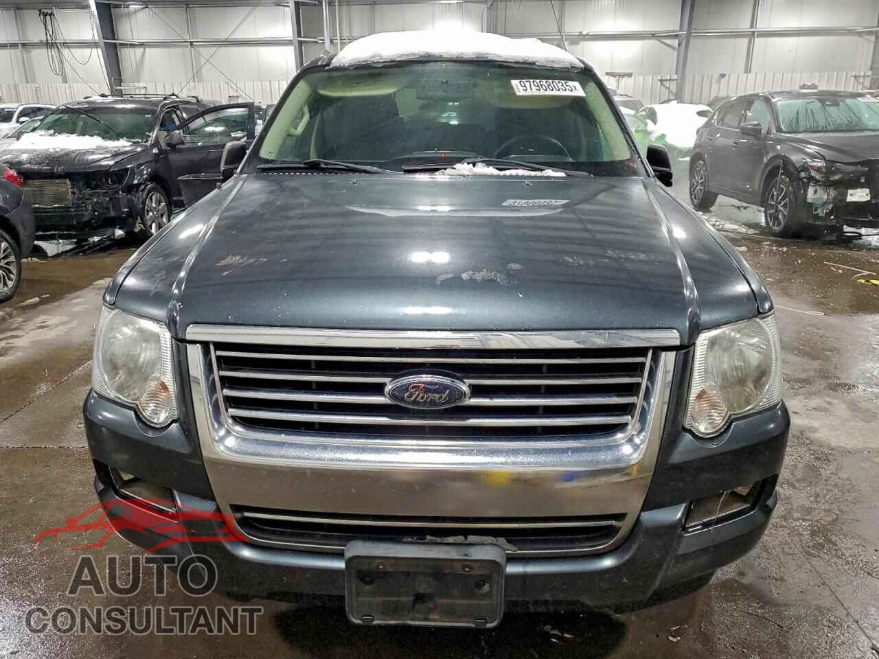 FORD EXPLORER 2010 - 1FMEU7D87AUA17449