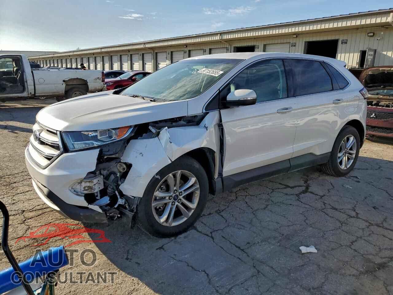 FORD EDGE 2016 - 2FMPK3J92GBC30571