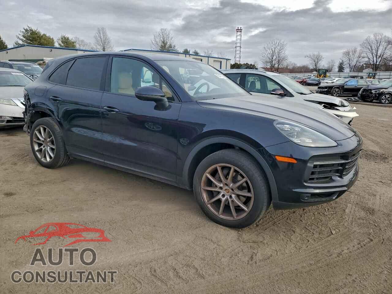 PORSCHE CAYENNE 2019 - WP1AA2AY6KDA10611