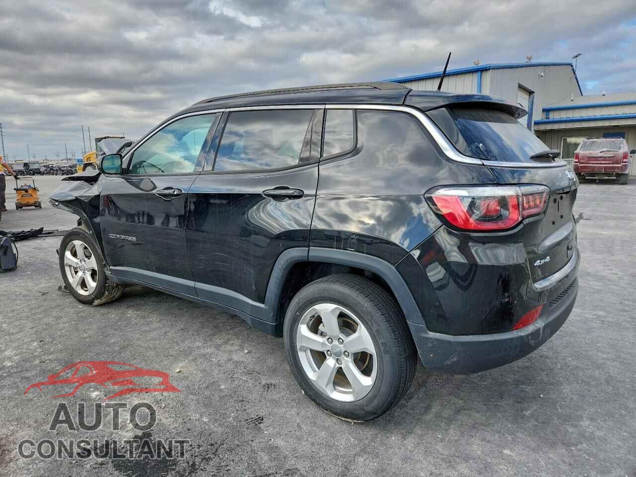 JEEP COMPASS 2017 - 3C4NJDBB7HT665632