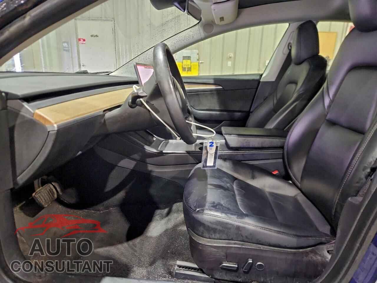 TESLA MODEL 3 2021 - 5YJ3E1EB9MF984125