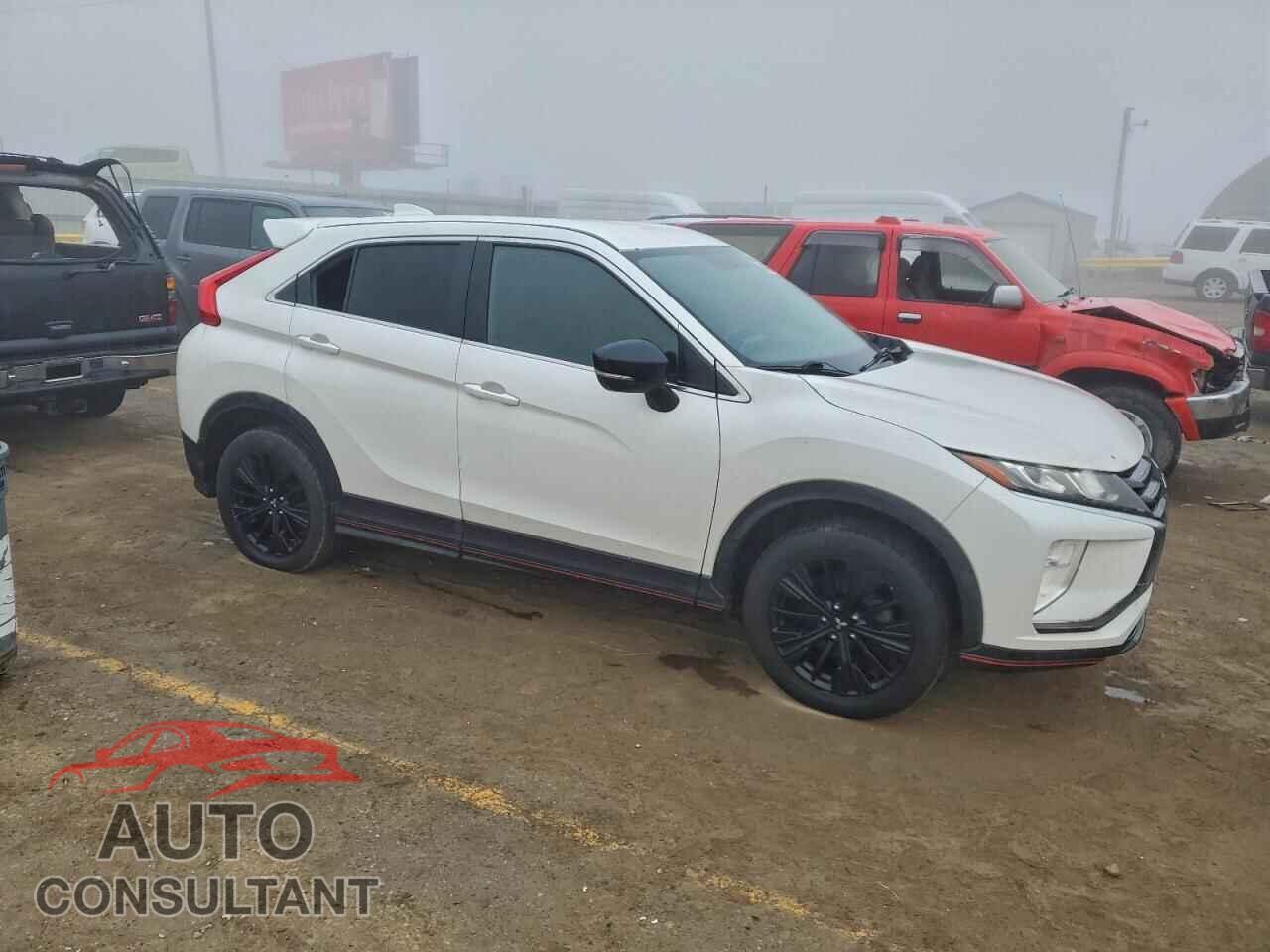 MITSUBISHI ECLIPSE 2019 - JA4AT4AA2KZ032158