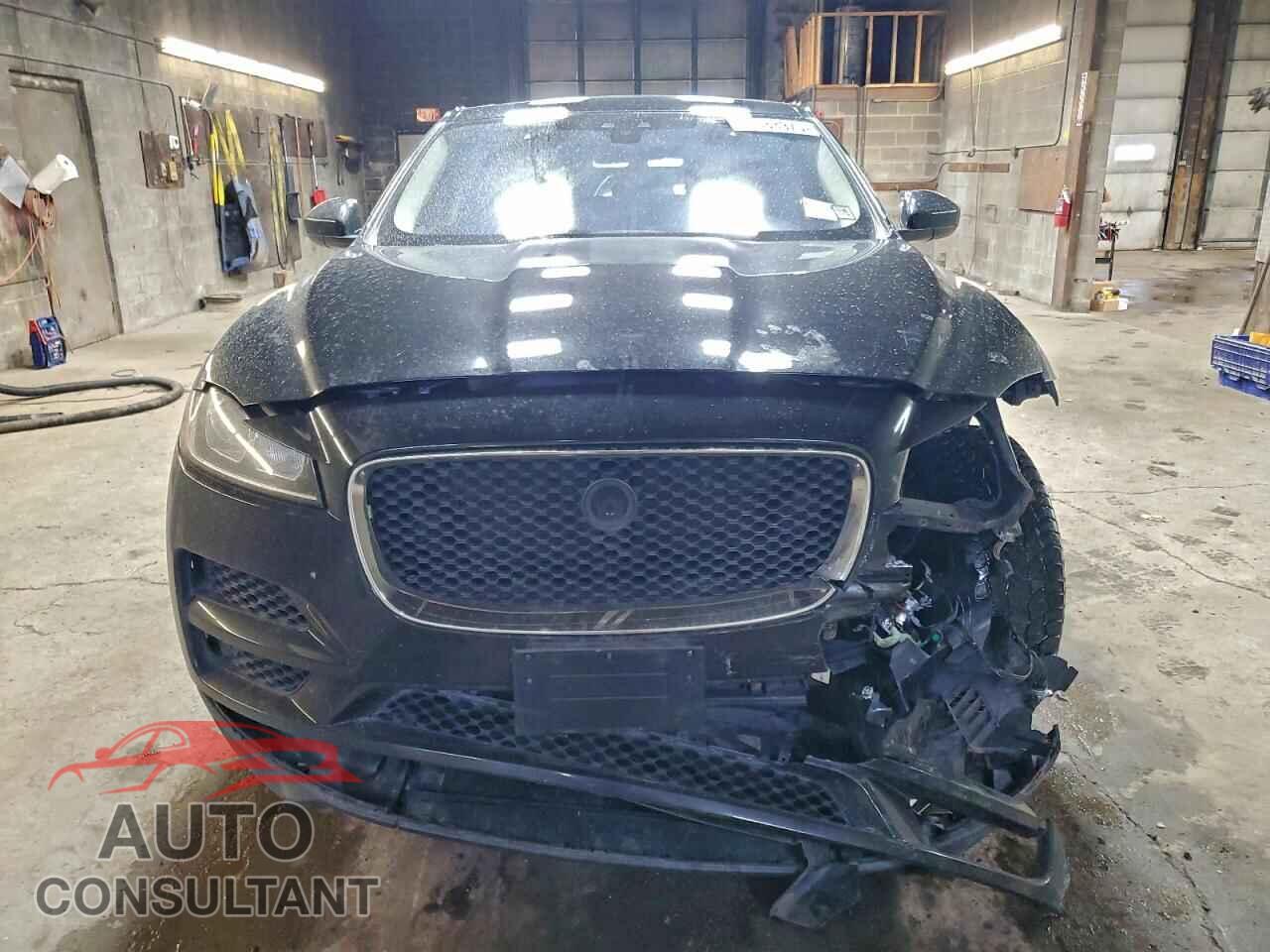 JAGUAR F-PACE 2018 - SADCS2FX1JA251472