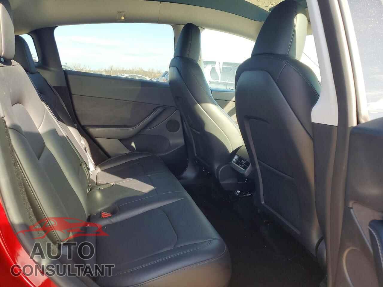 TESLA MODEL Y 2024 - 7SAYGDEE3RF195782
