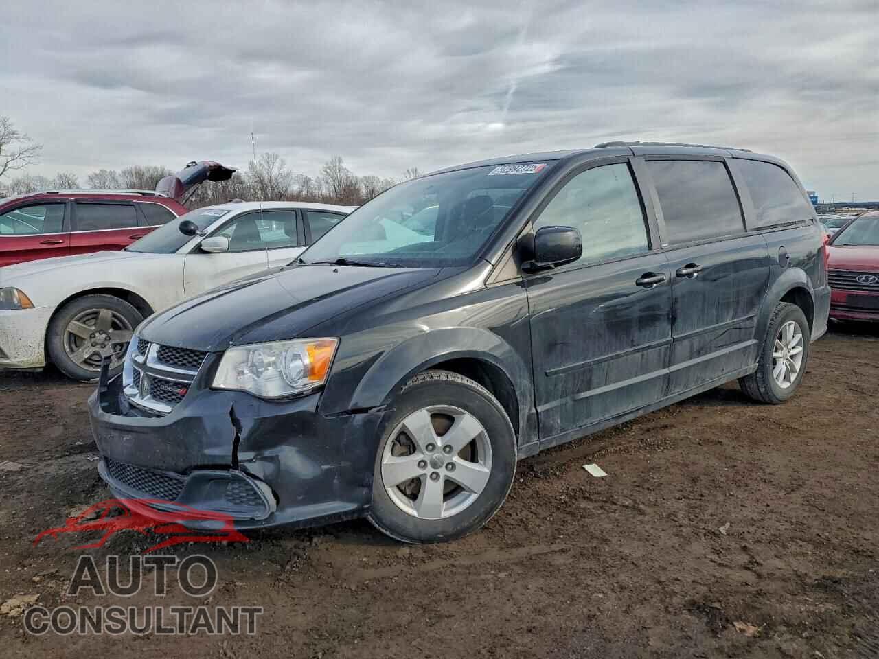 DODGE CARAVAN 2013 - 2C4RDGCG3DR770928