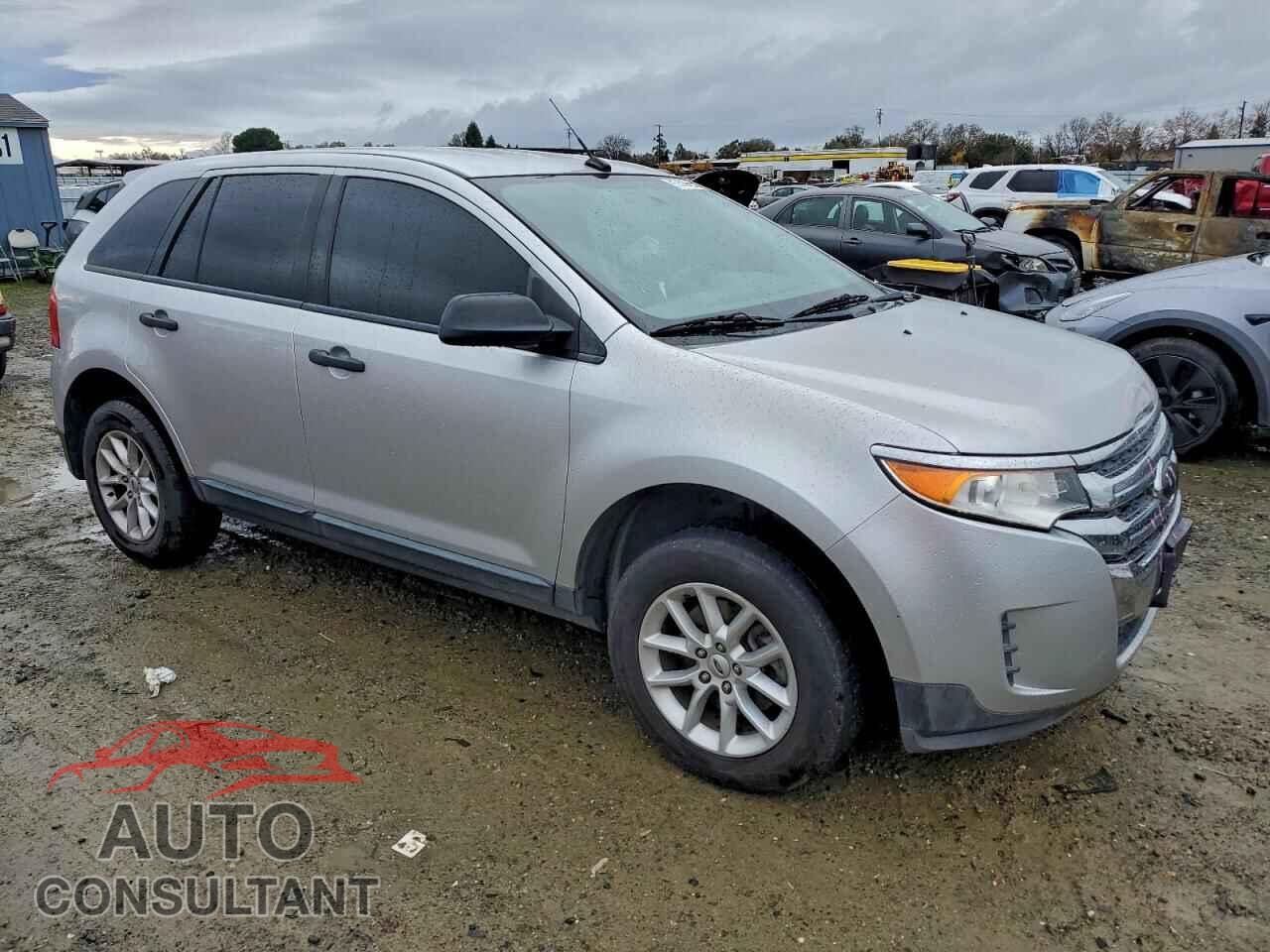 FORD EDGE 2014 - 2FMDK3GC1EBA34897