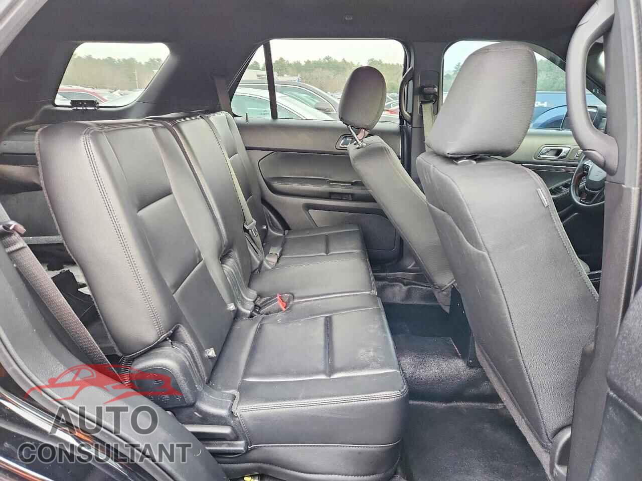 FORD EXPLORER 2018 - 1FM5K8ARXJGB69152