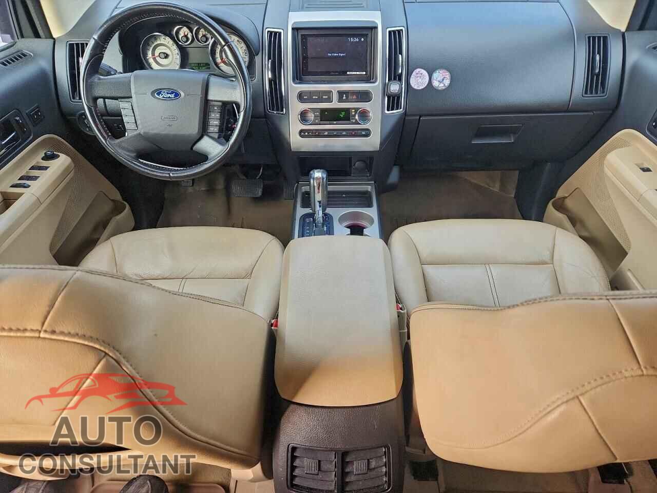FORD EDGE 2009 - 2FMDK49C59BB03678