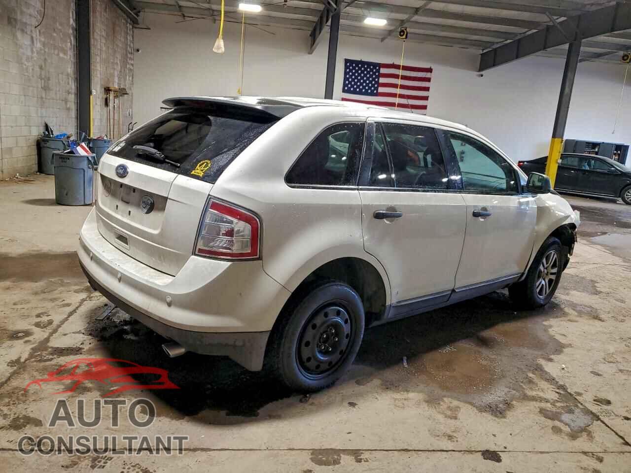 FORD EDGE 2009 - 2FMDK36C09BA46613