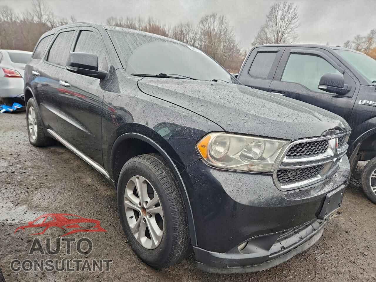 DODGE DURANGO 2013 - 1C4SDJDT7DC665120