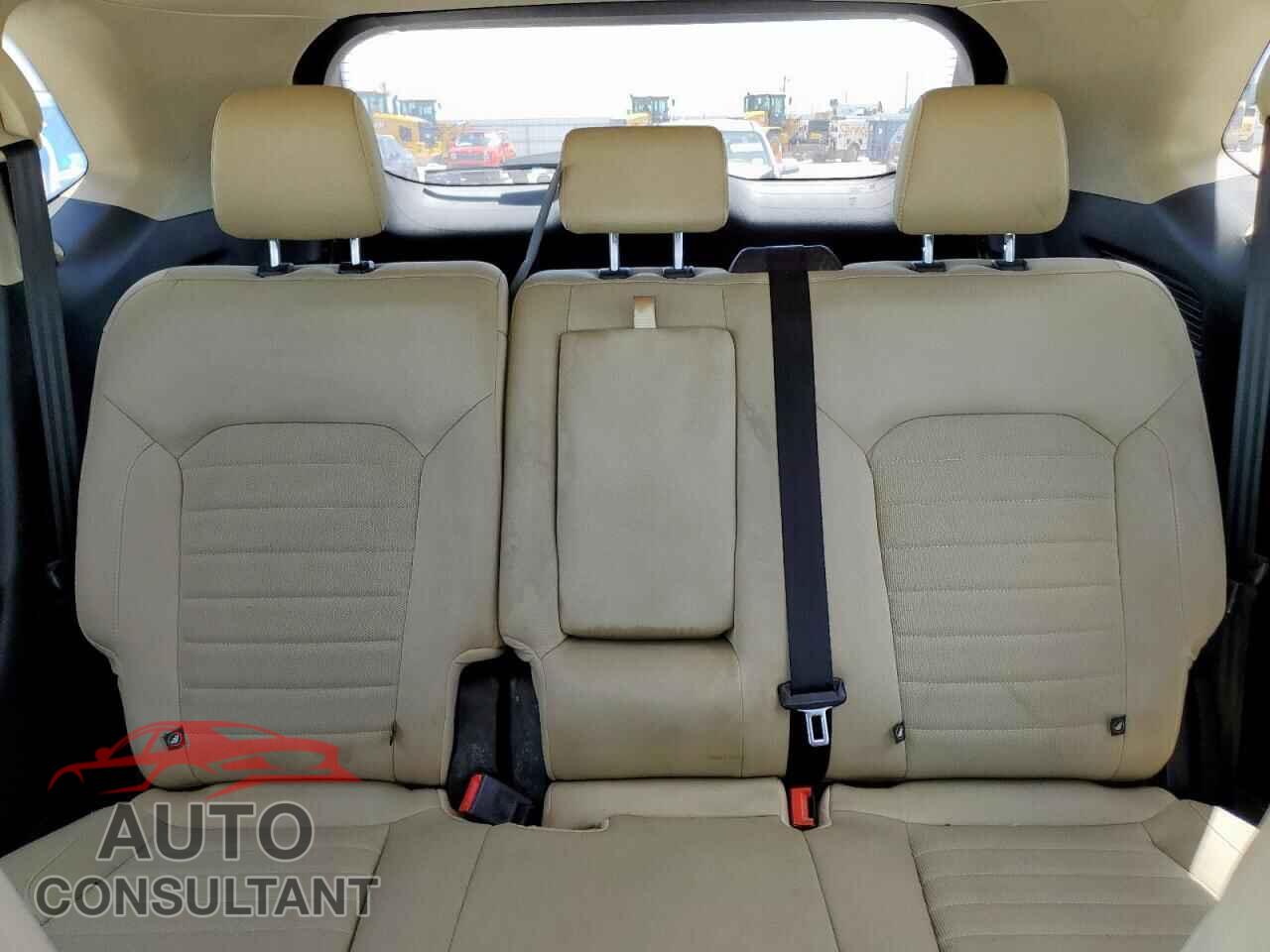 FORD EDGE 2017 - 2FMPK3G94HBC54203