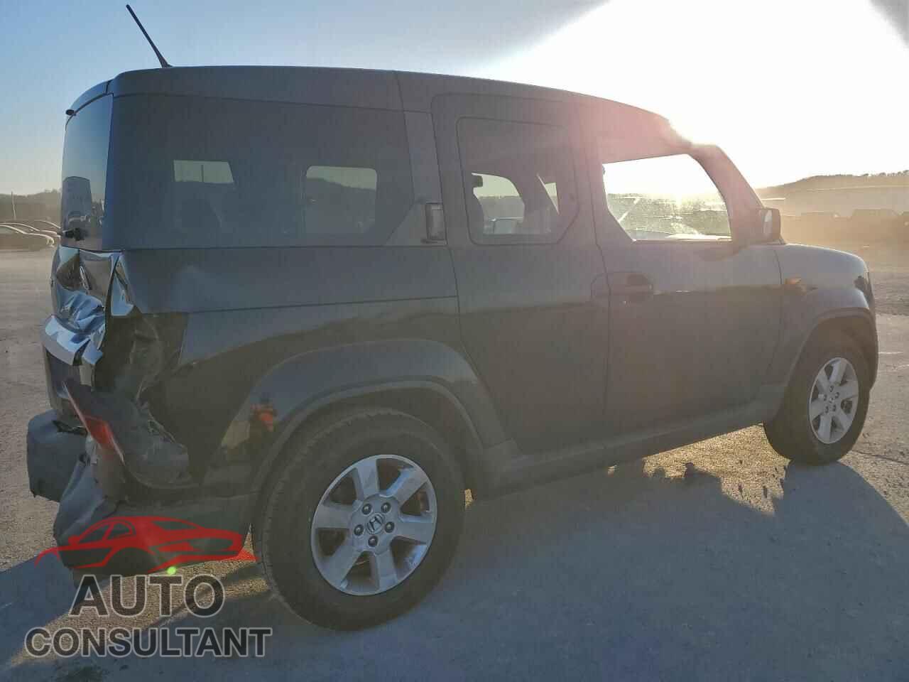 HONDA ELEMENT 2011 - 5J6YH1H73BL002209