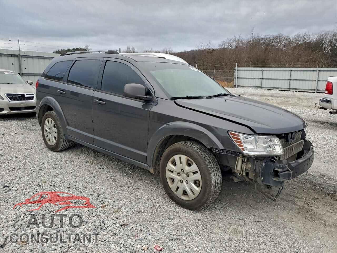 DODGE JOURNEY 2017 - 3C4PDCAB7HT648535