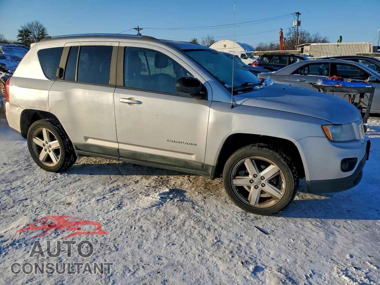 JEEP COMPASS 2011 - 1J4NF5FBXBD161214