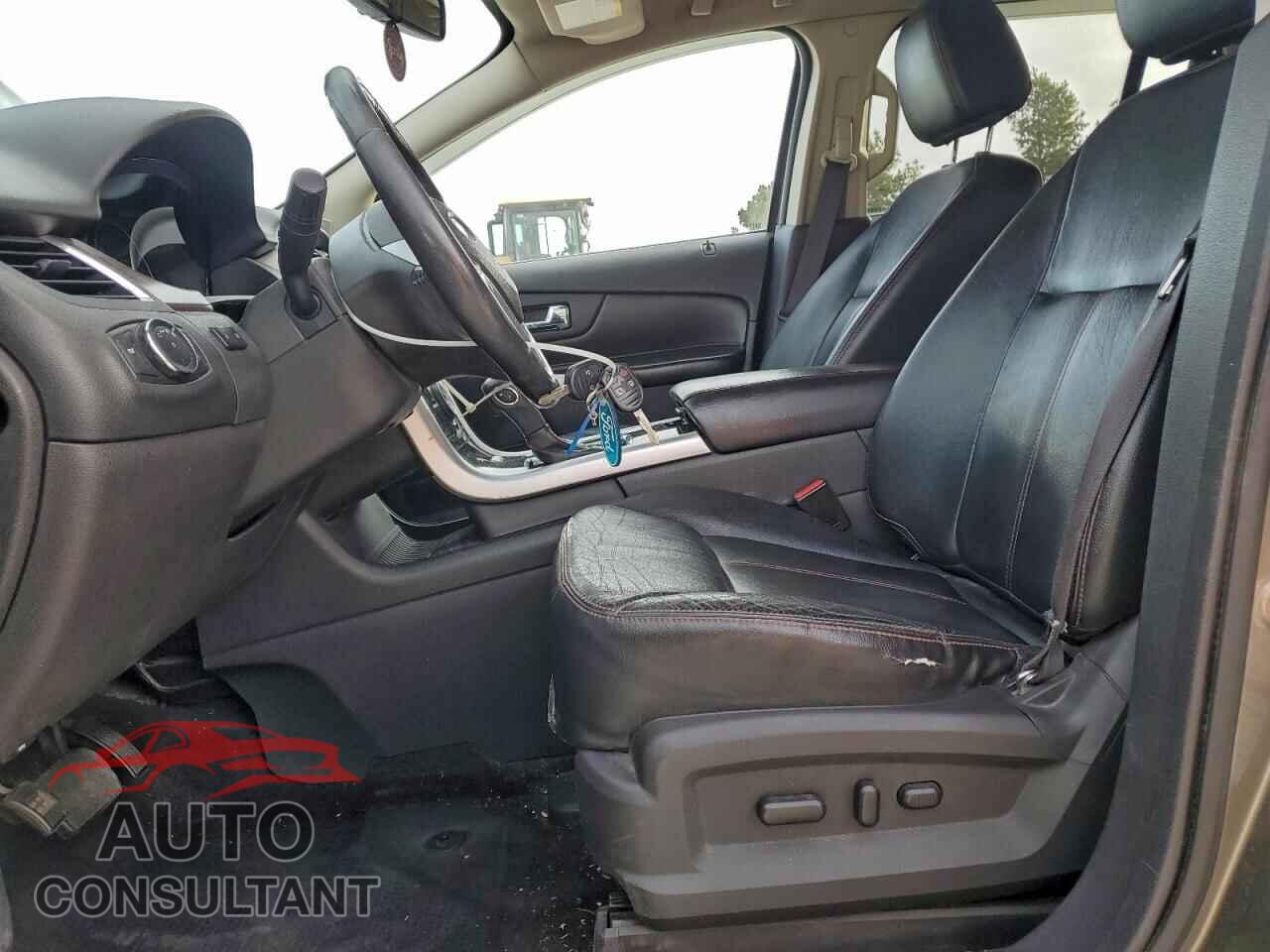 FORD EDGE 2013 - 2FMDK3KC4DBB83276