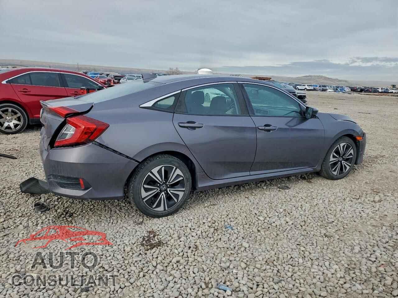 HONDA CIVIC 2017 - 19XFC1F34HE004807