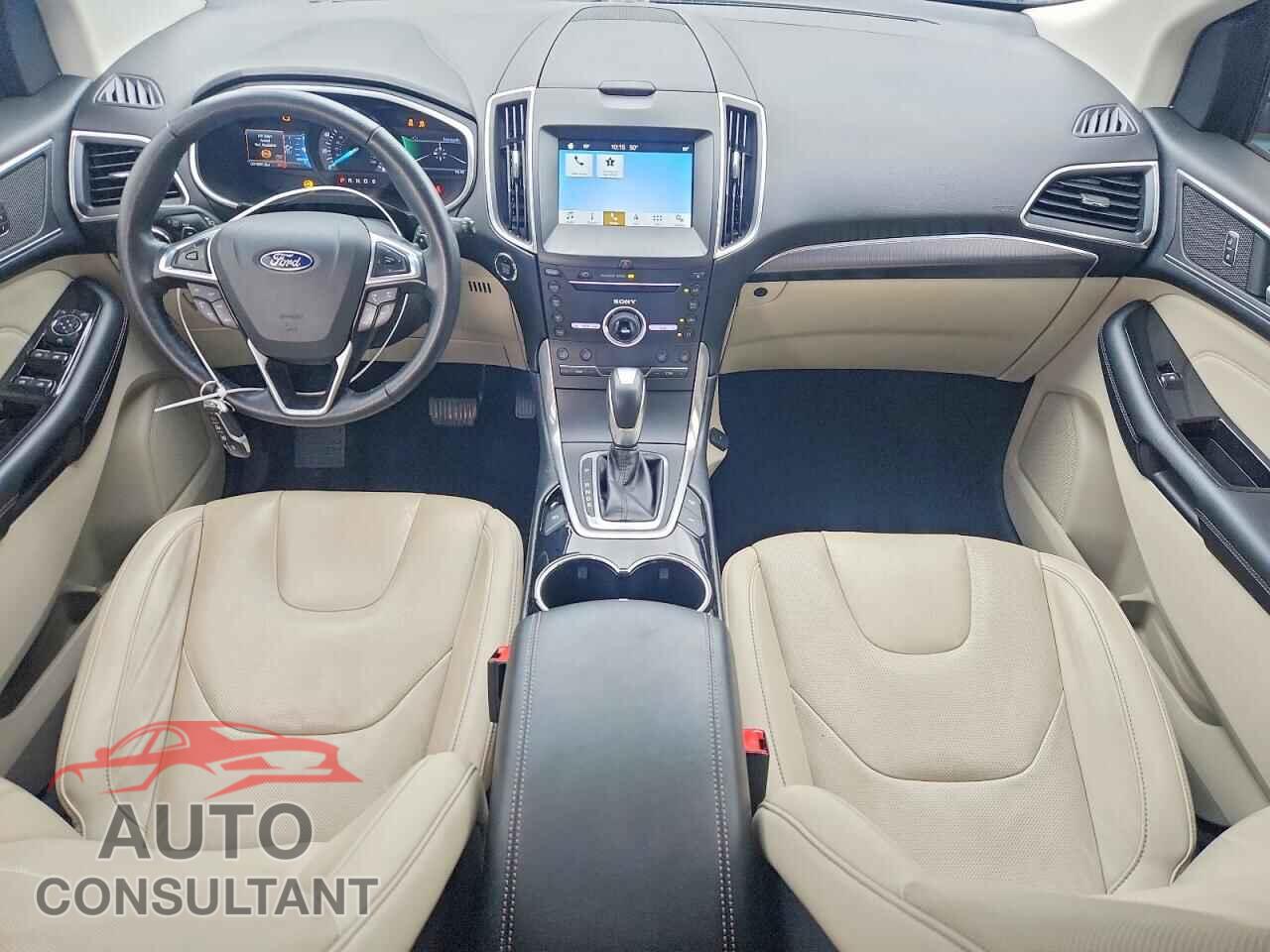 FORD EDGE 2016 - 2FMPK3K85GBC49363