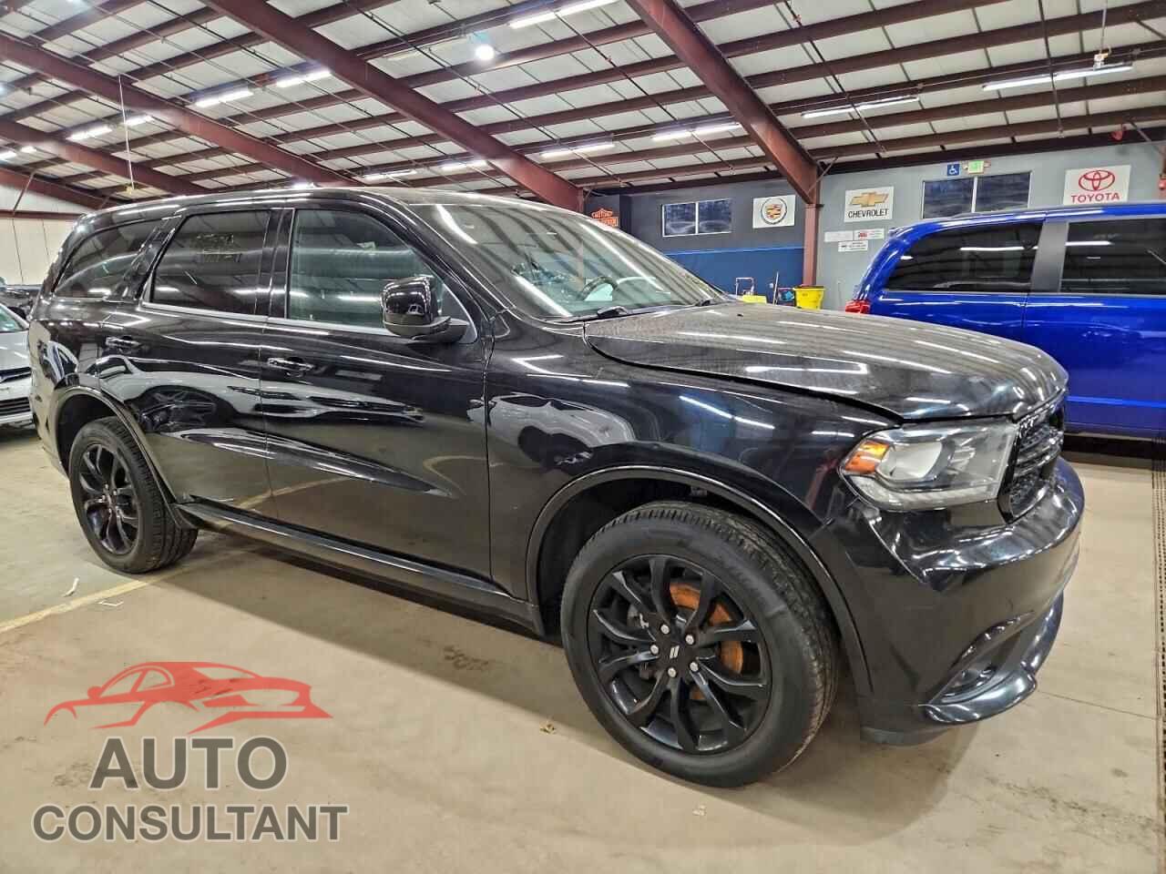 DODGE DURANGO 2019 - 1C4RDJAG9KC586065