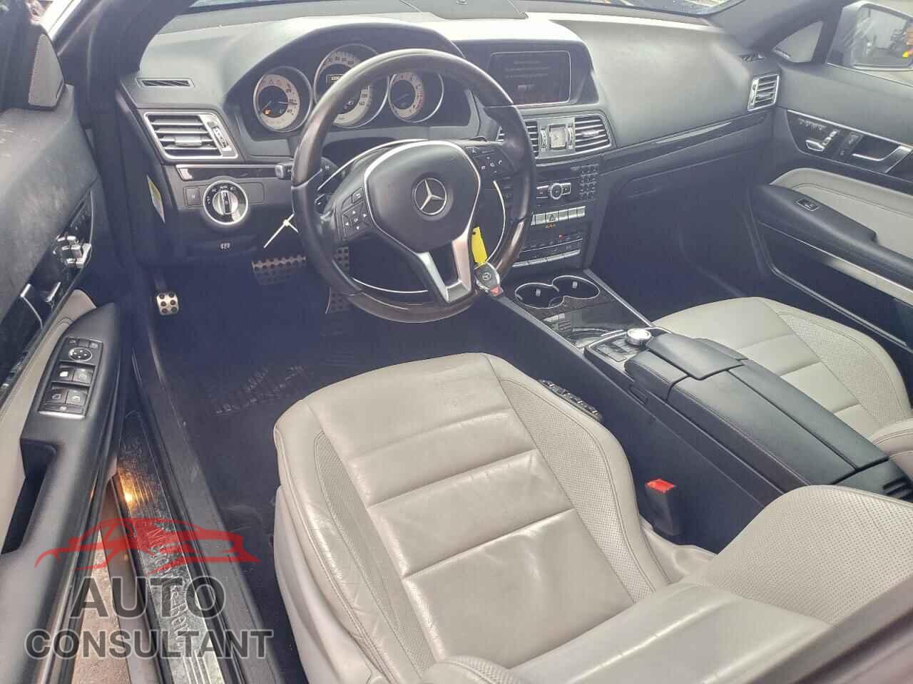 MERCEDES-BENZ E-CLASS 2014 - WDDKJ8JB3EF264392