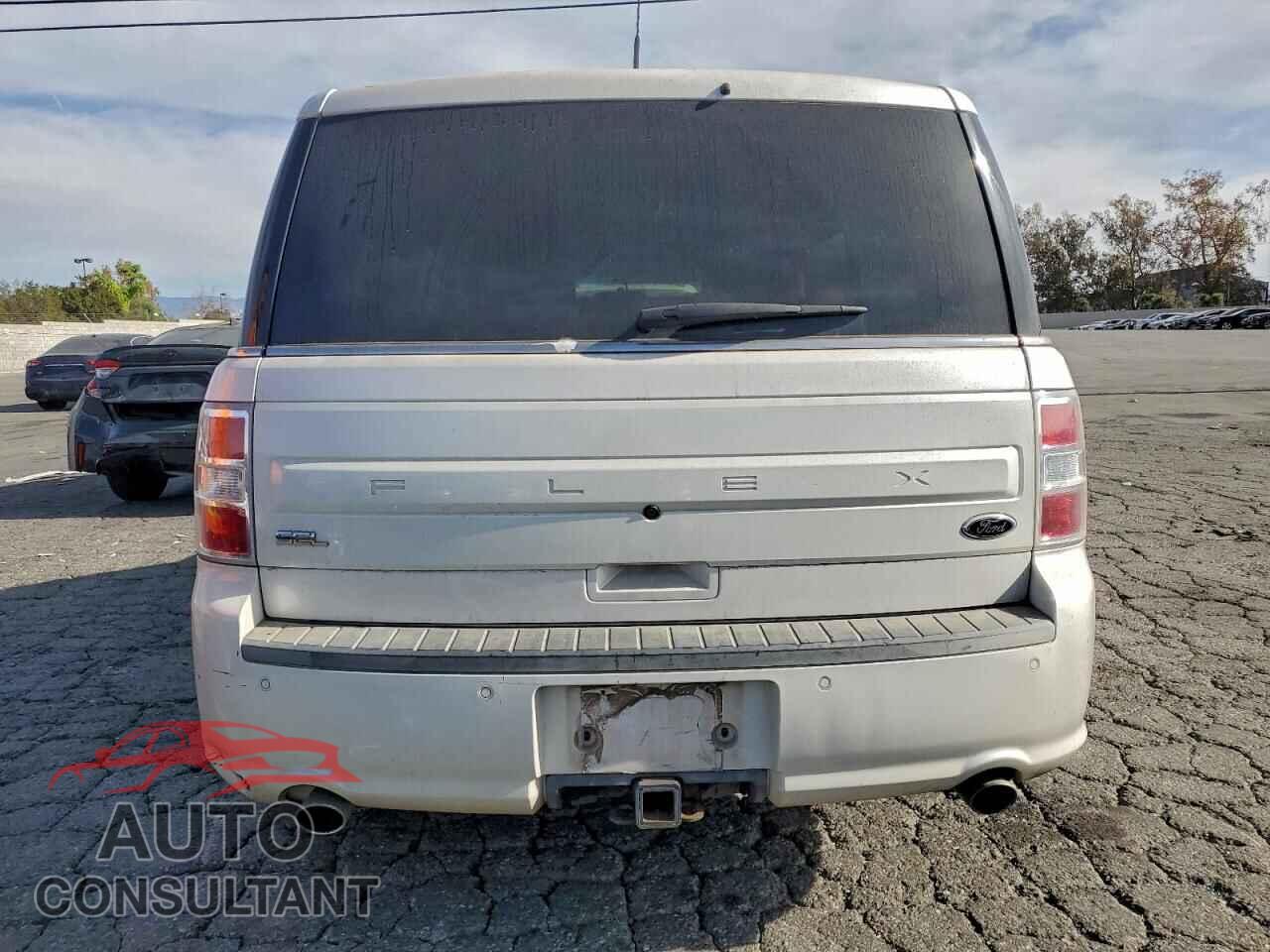 FORD FLEX 2013 - 2FMGK5C81DBD22010