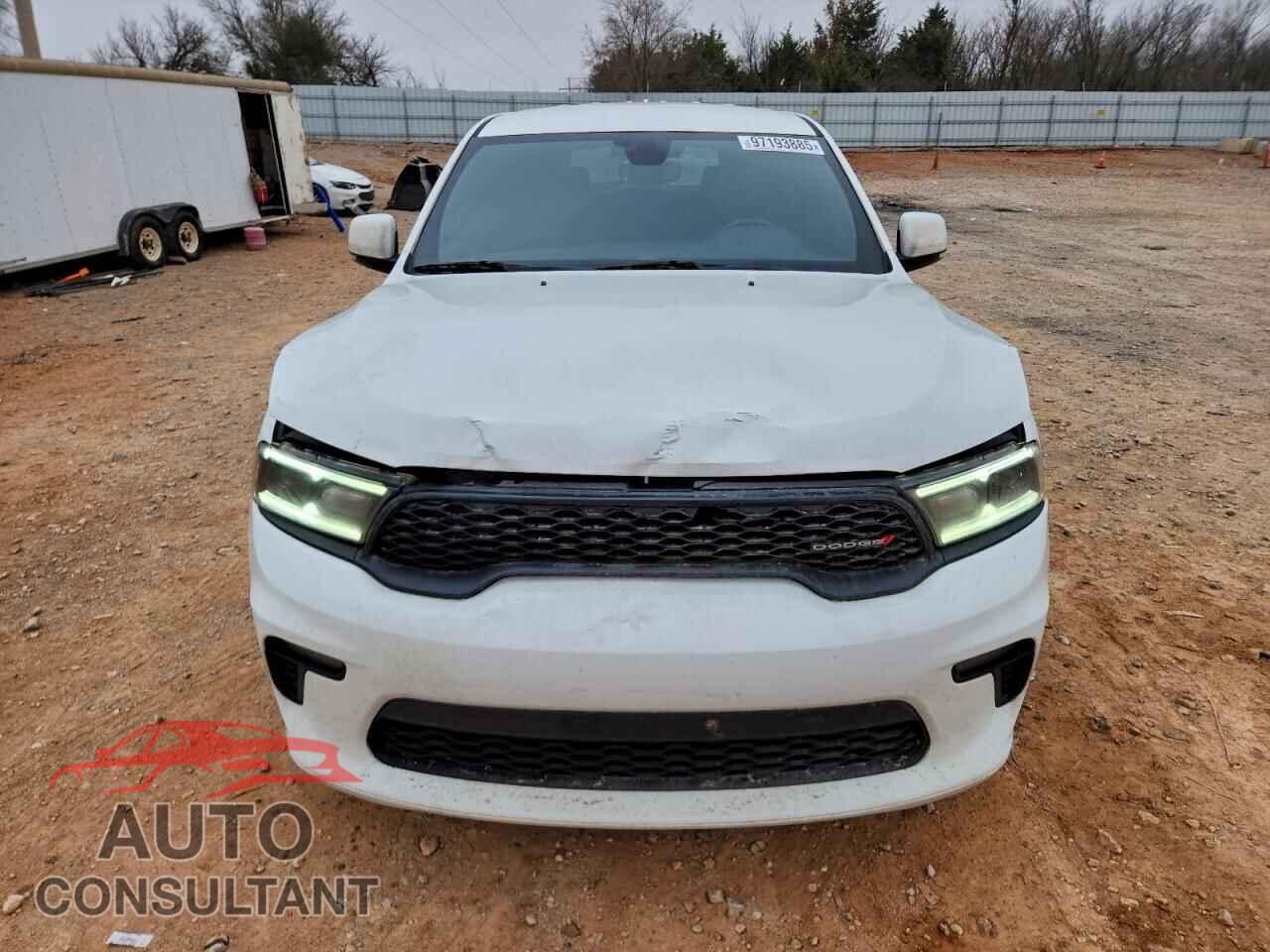 DODGE DURANGO 2021 - 1C4RDJDG9MC715954