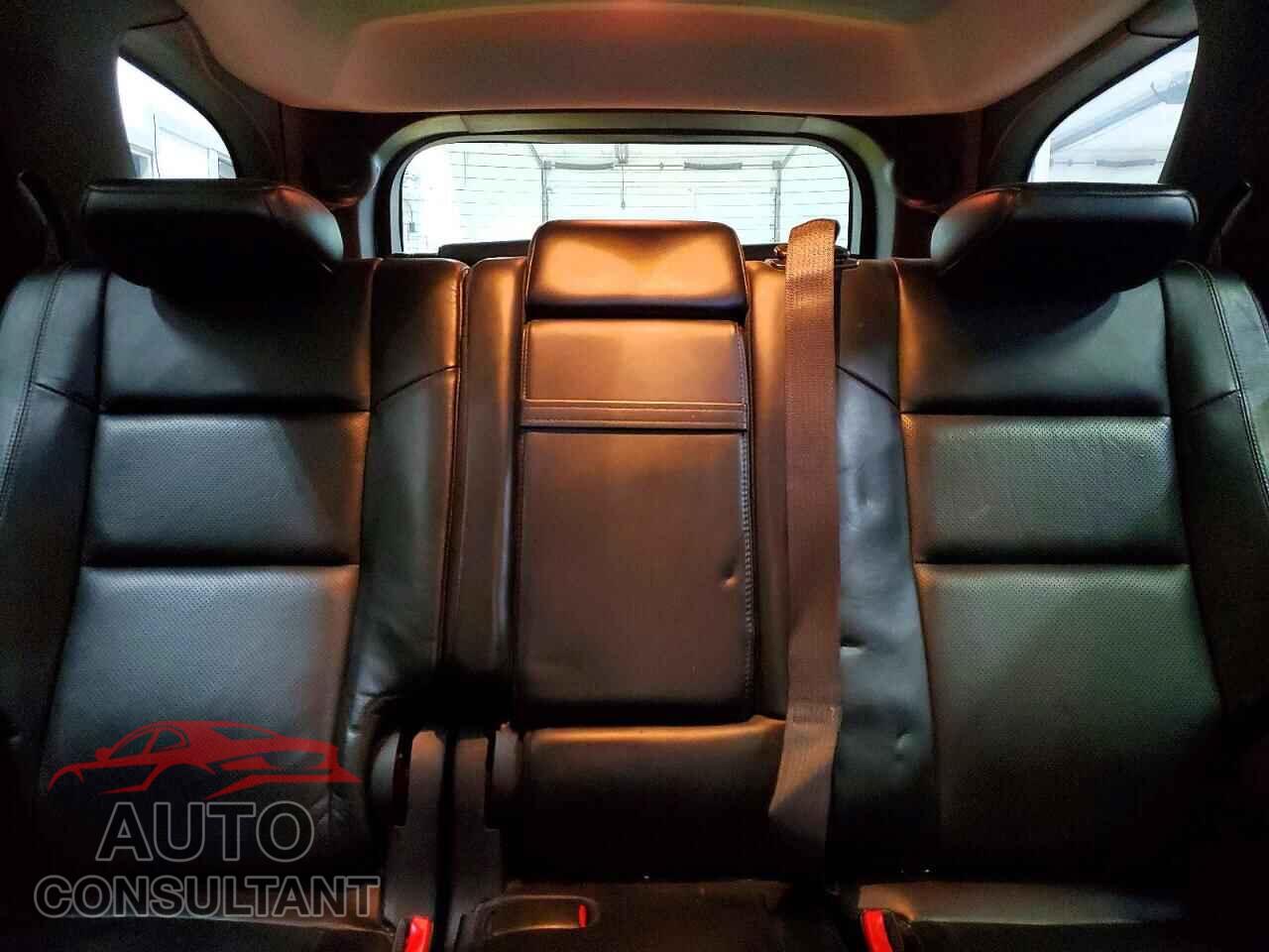 DODGE DURANGO 2017 - 1C4RDJEG6HC679435