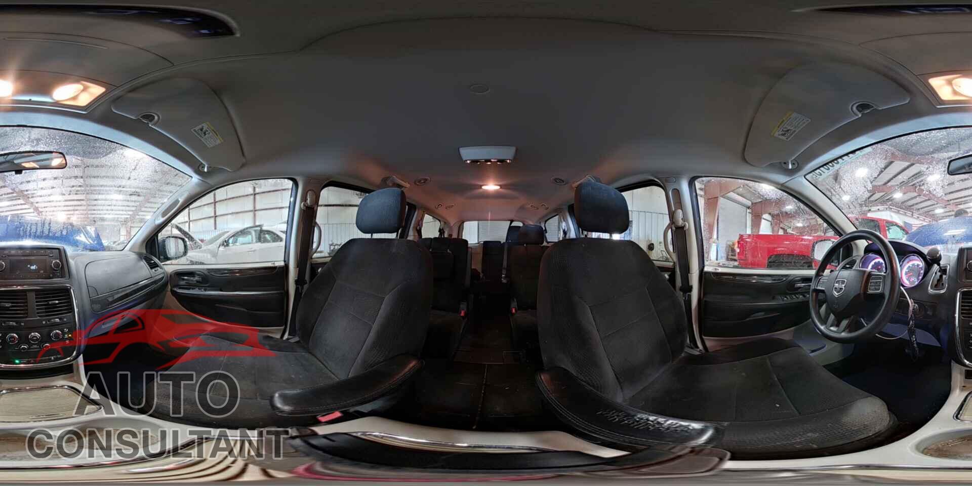 DODGE CARAVAN 2013 - 2C4RDGCG4DR772333