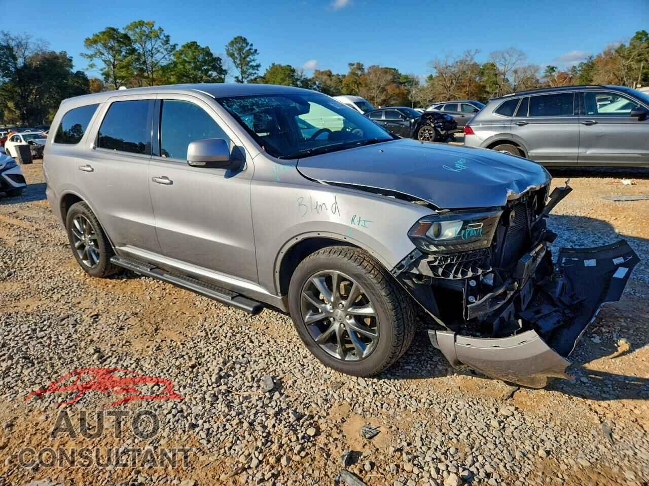 DODGE DURANGO 2017 - 1C4RDHDG5HC614991